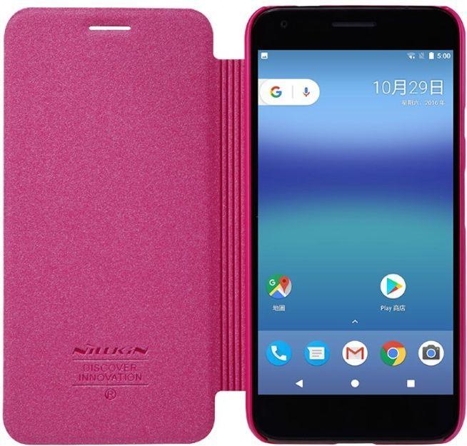 Actual product image Nillkin Sparkle Series (Google Pixel XL)