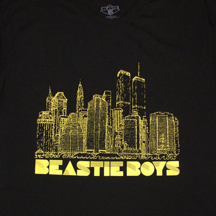 Produktbild Beastie Boys Nyc Skyline TShirt (XXL)