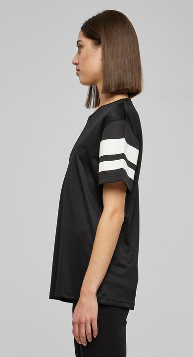 Immagine prodotto Urban Classics Maglietta a maglia a righe da donna (S)