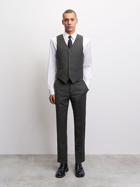 Actual product image Tiger or Sweden Suit Waistcoat WAYDE (54)