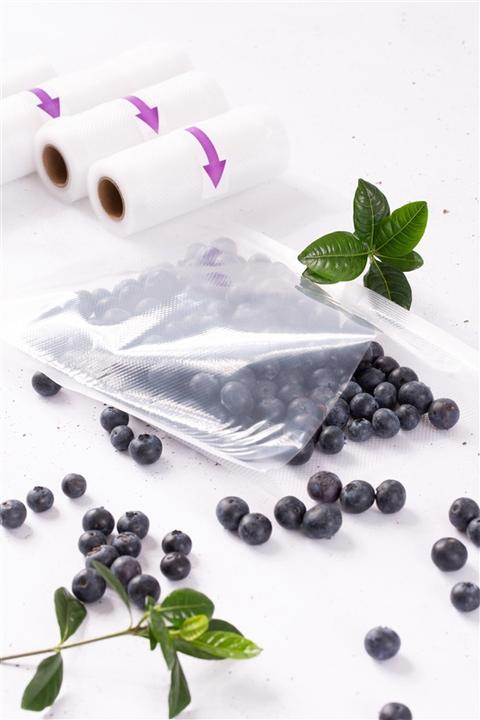 Actual product image Standart VACUUM SEALER ROLLS STANDARD 3PCS 20X300