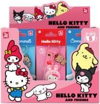 Produktbild YuMe Sanrio Light-Up Star Series Schlüsselanhänger Hello Kitty and Friends Display (9)