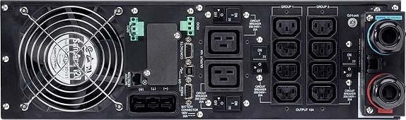 Produktbild Eaton USV 9SX 700i (700 VA, 630 W, Online-Doppelwandler USV)