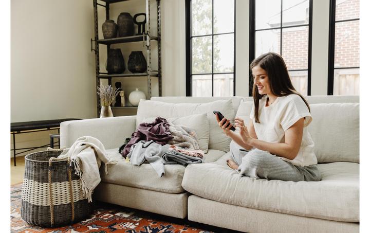 Productafbeelding Owlet Duo: Smart Sock 3 & Camera 2 (Video & Audio, 30 m)