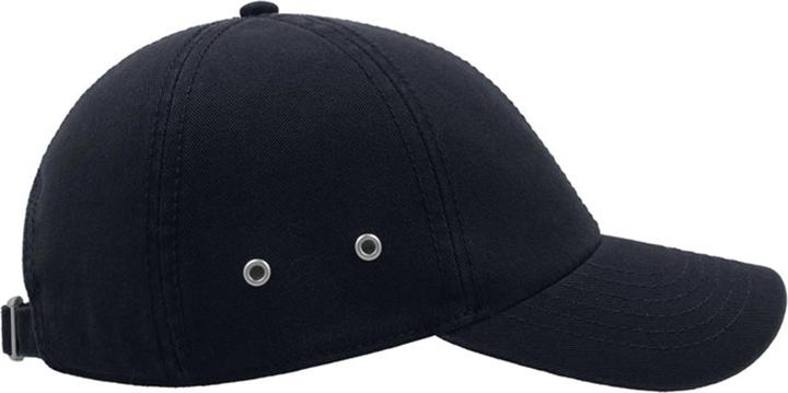 Actual product image Atlantis Action Chino baseball cap with 6 panels (pack of 2) (One size)