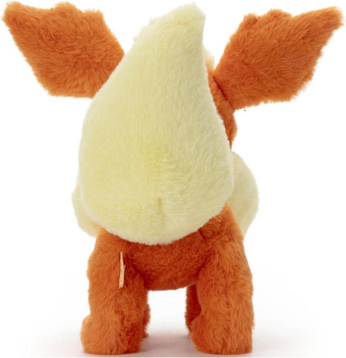 Immagine prodotto Pokémon Flareon Plush - 18 cm (18 cm)