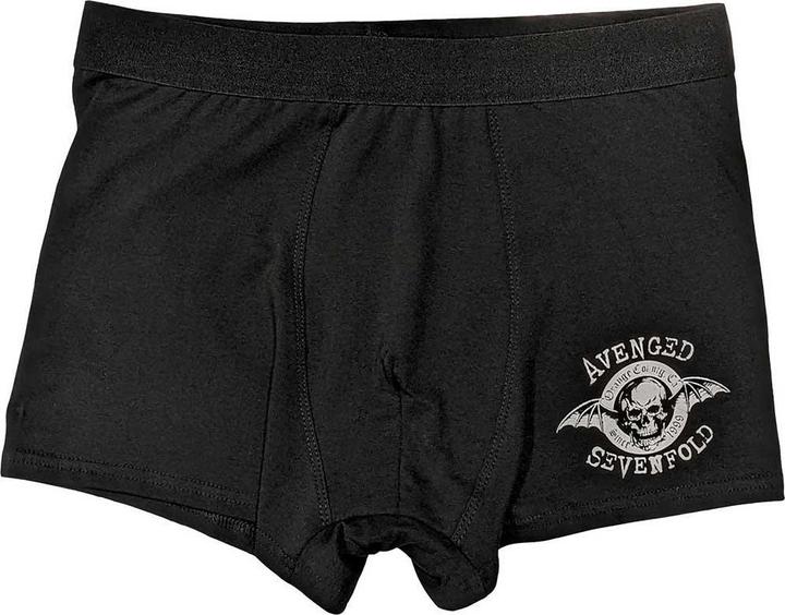 Avenged Sevenfold Classic Deathbat Boxershorts