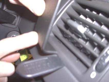 Actual product image Brodit 853171 Car mount Volvo XC90