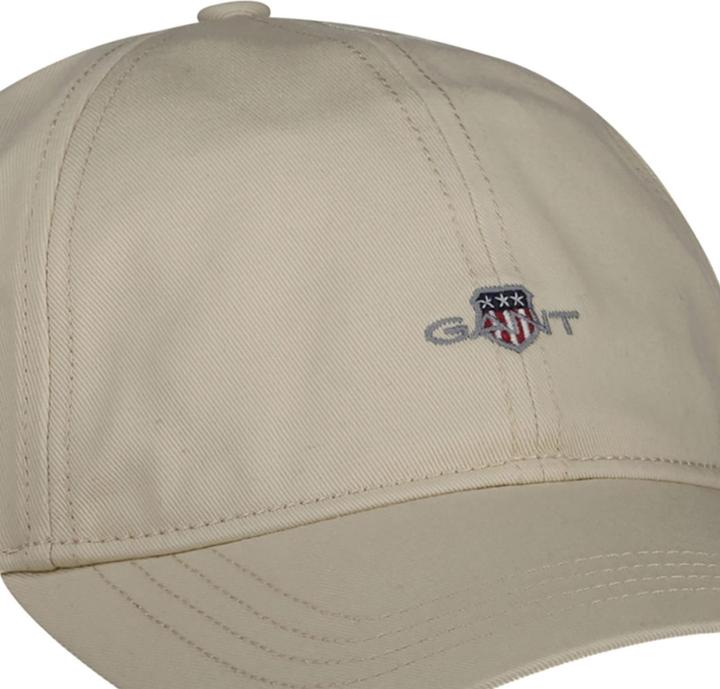 Actual product image GANT Shield Cotton Twill Cap (One size)