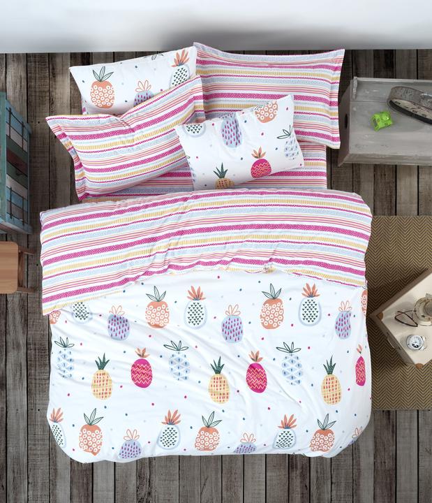 Image du produit L'essentiel Arthur (Set de linge de lit, 220 x 220 cm, 45 x 155 cm)