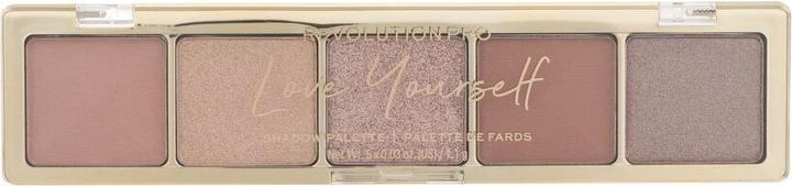 Image du produit Makeup Revolution Revolution PRO - Glam (Shadow Palette) 5.5 g - Ombre : Love Yourself Soft Pink (Love Yourself Soft Pink)