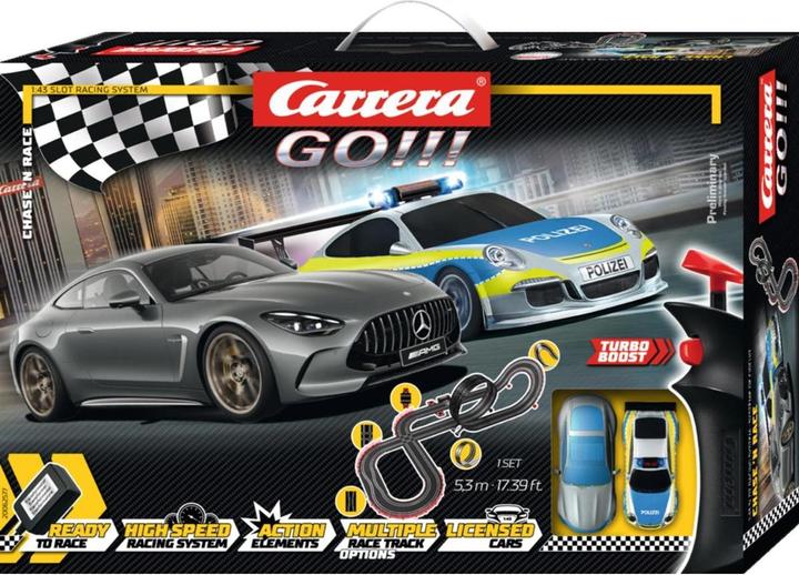 Produktbild Carrera Chase n Race
