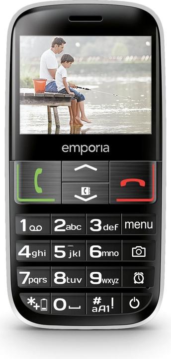 Produktbild Emporia Euphoria (2.31", 2 Mpx, 4G)