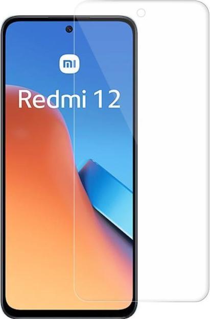Image du produit MU Budget Verre de protection Protection d'écran (1 pièce(s), Xiaomi Redmi 12)