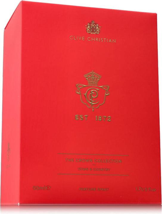 Produktbild Clive Christian Crown Collection Town & Country Parfum - Unisex Fragrance (50 ml)