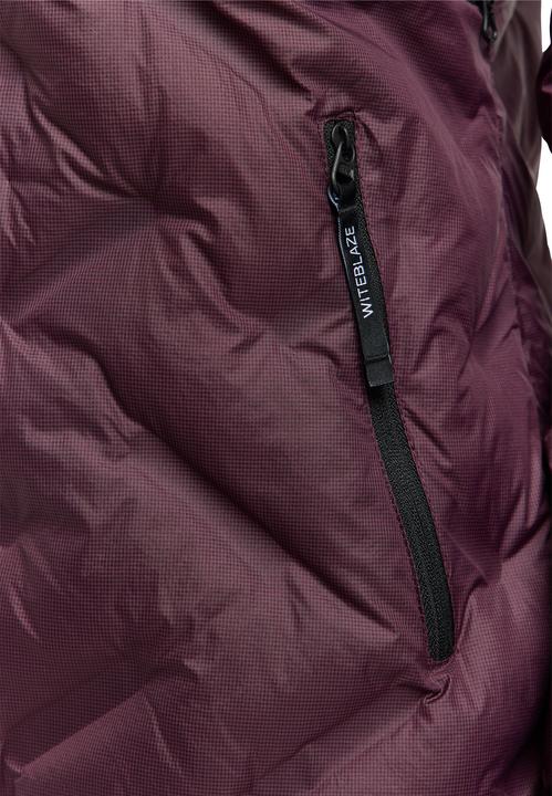 Immagine prodotto Witeblaze AVALA Giacca da donna imbottita color melanzana scuro S (S)