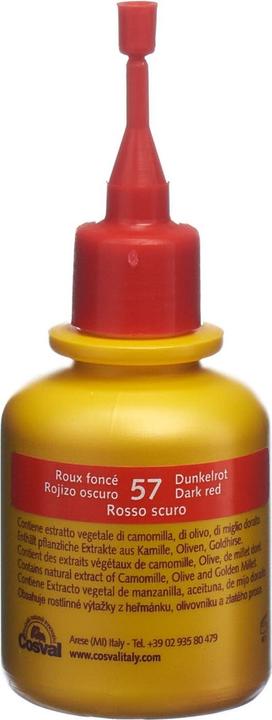 Produktbild Sanotint Haartönung 57 dunkelrot (57 Dunkelrot)