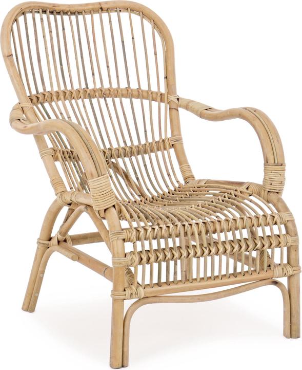 Produktbild Bizzotto Garten Korbsessel Clarita