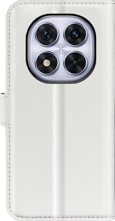 Actual product image Cover-Discount Xiaomi Redmi Note 14 Pro 5G - Leder Etui Hülle (Xiaomi Redmi Note 14 Pro 5G, Xiaomi Poco X7 Pro)