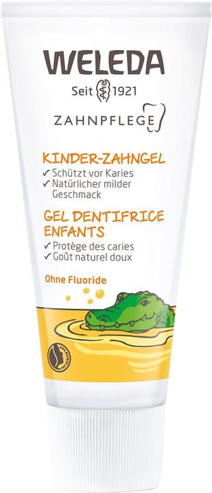 Image du produit Weleda Gel dentaire pour enfants (50 ml)