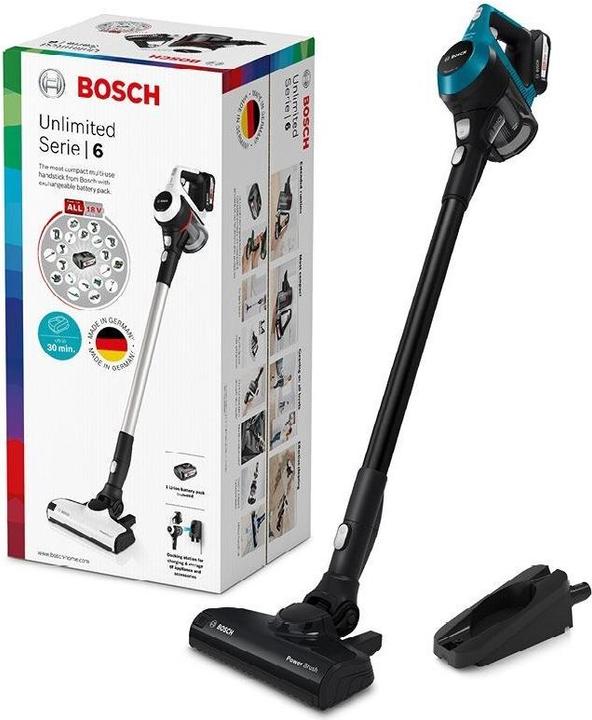 Image du produit Bosch Hausgeräte BBS611LAG
