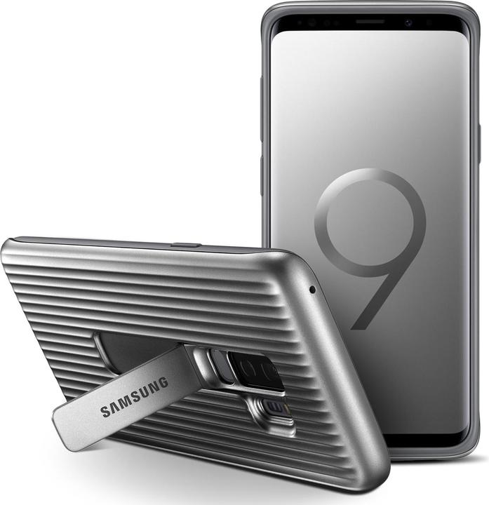 Samsung Protective Standing Cover (Samsung Galaxy S9+)