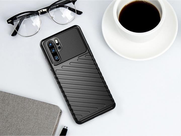 Produktbild Screenguard Huawei P30 Pro SpaceCase Impact-Resistant Hülle (Huawei P30 Pro)