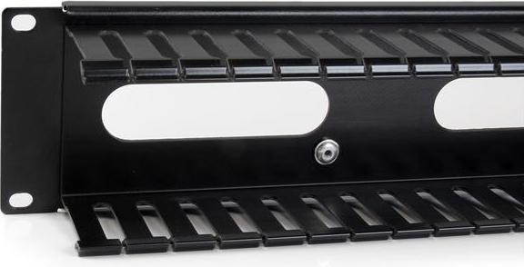 Produktbild StarTech 2u Covered Cable Finger Duct