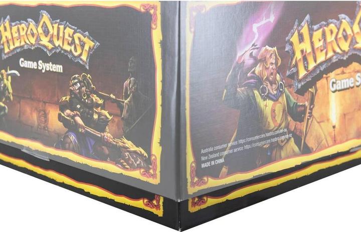 Image du produit Feldherr HB02SET - Kit mousse + porte jeton pour le jeu de base HeroQuest (2021) + The Bas (Matières plastiques, Mousse)