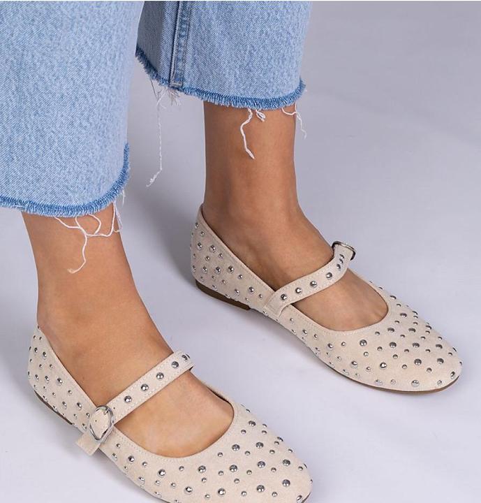 Primo Ballerina Schuhe (40)