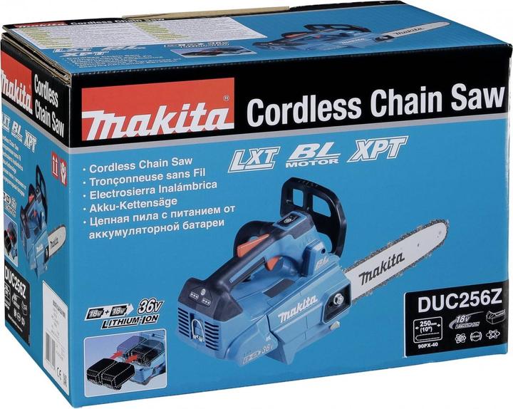 Produktbild Makita DUC256Z (Akku Kettensäge)