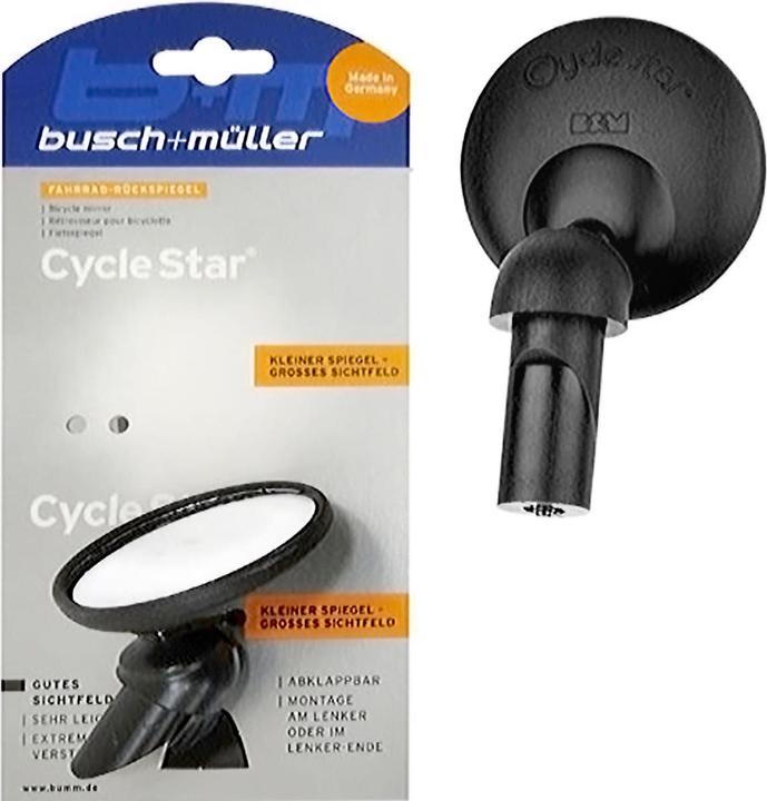 Produktbild Busch & Müller Cycle Star