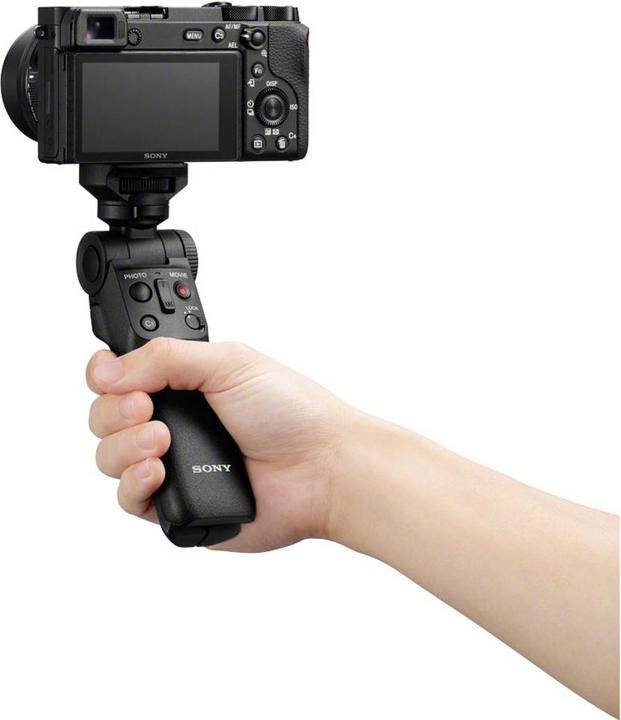 Actual product image Sony GP-VPT2BT (Handgrip)