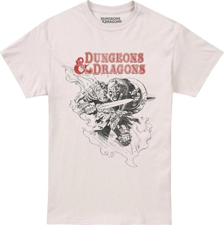 Actual product image Dungeons & Dragons Tshirt (L)