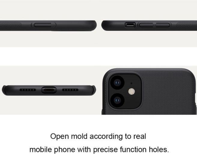 Immagine prodotto Nillkin Serie Super Frosted Shield (Apple iPhone 11)