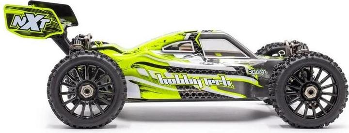Image du produit Hobbytech Buggy Spirit NXT EVO V2 4S Jaune, ARTR, 1:8 (Presque prêt à être conduite)