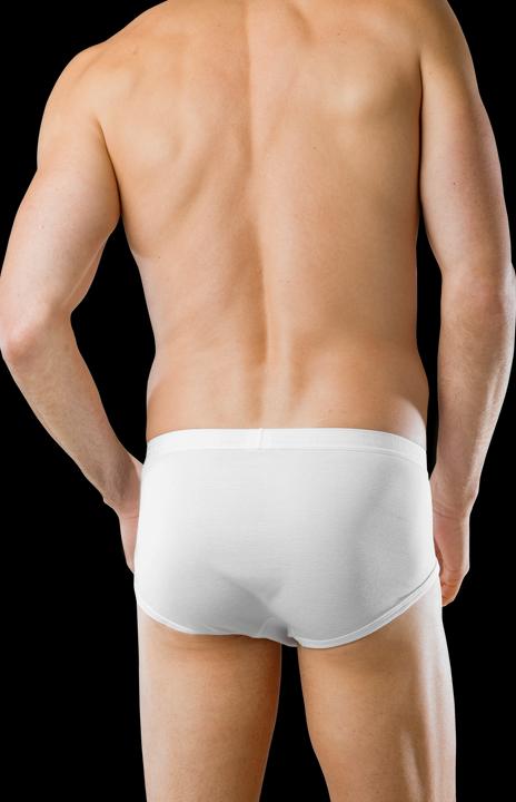 Image du produit Schiesser Slip de sport original à fines côtes 2PACK (3XL, lot de 2)