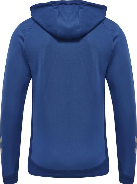Actual product image hummel Lead Poly Hoodie (M)