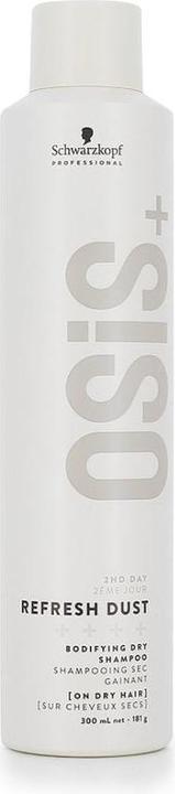 Produktbild Schwarzkopf Professional OSIS+ 2nd Day Refresh (300 ml, Trockenshampoo)