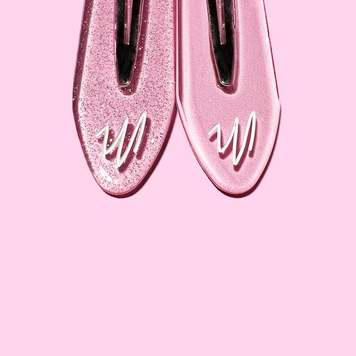 Immagine prodotto Mermade Grip Clips Pink (6 pz.)