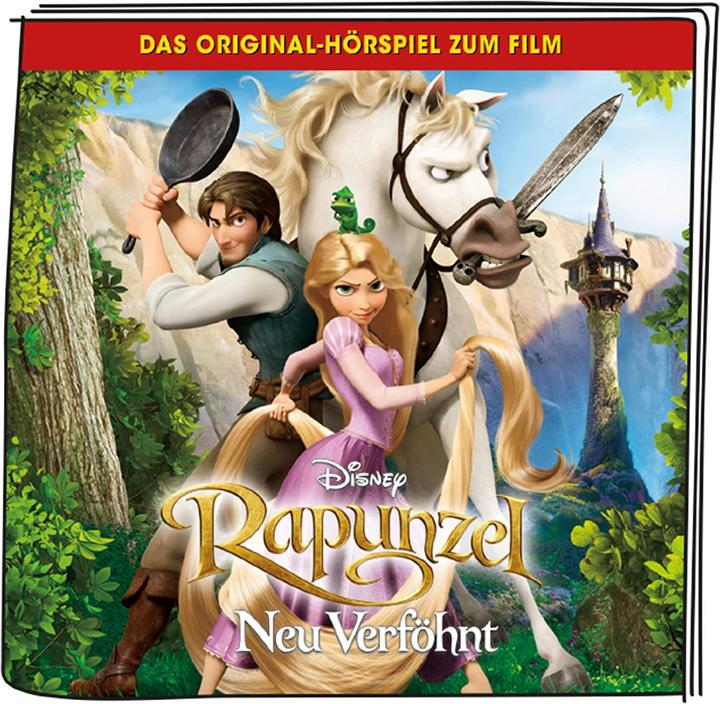 Actual product image Tonies Disney Rapunzel spoiled (German)