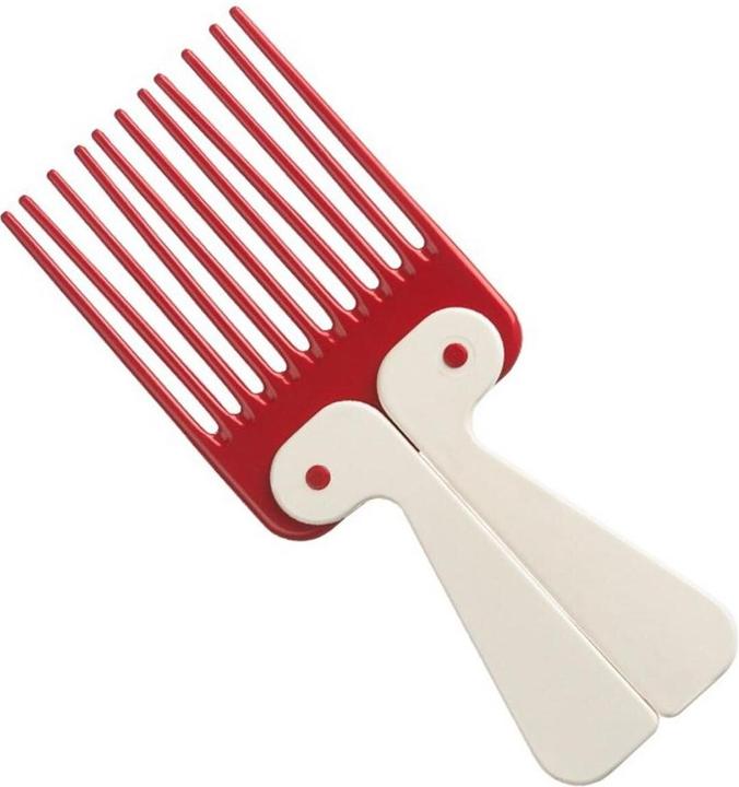 Caso Folding Teasing Comb 1 Unit