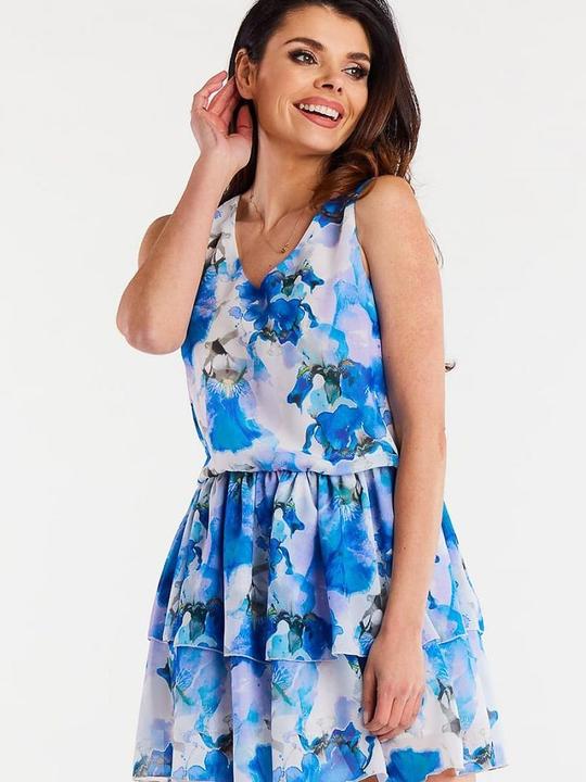 Actual product image Awama Everyday dress model (S)