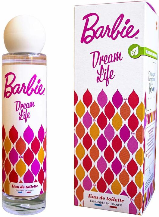 Barbie Dream Life Edt 50 Spray (Eau de Toilette, 50 ml)