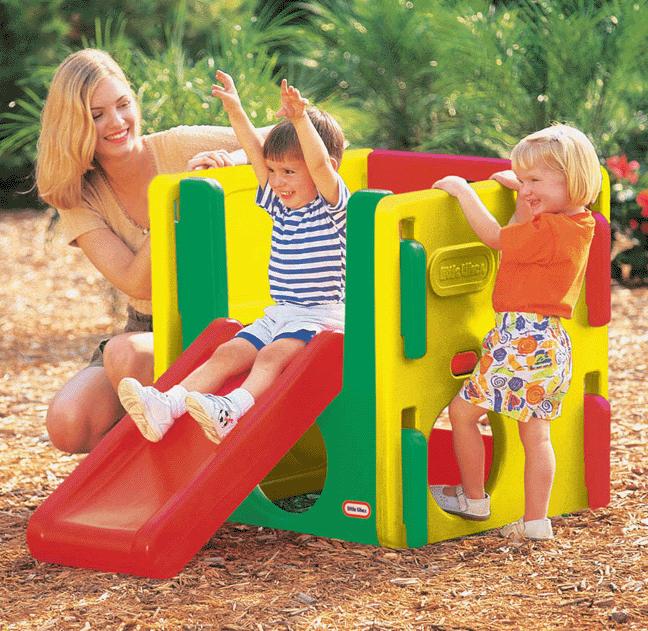 Image du produit Little Tikes Junior Activity Gym- Natural