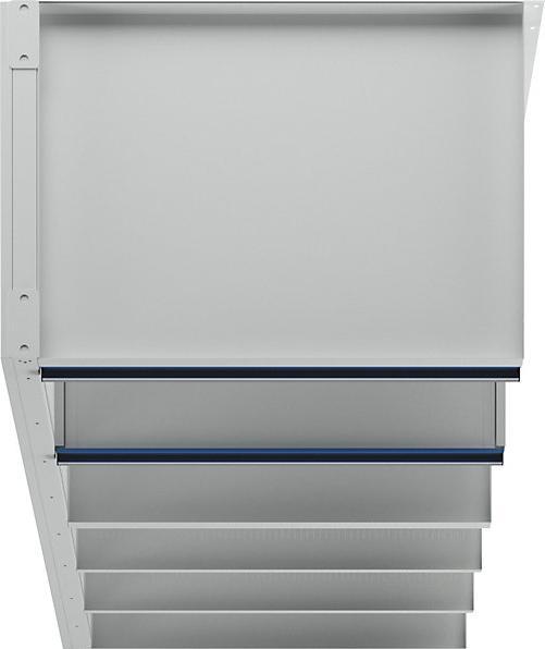 Immagine prodotto Lista Ripiano a cassetto (102 cm, 220 cm)