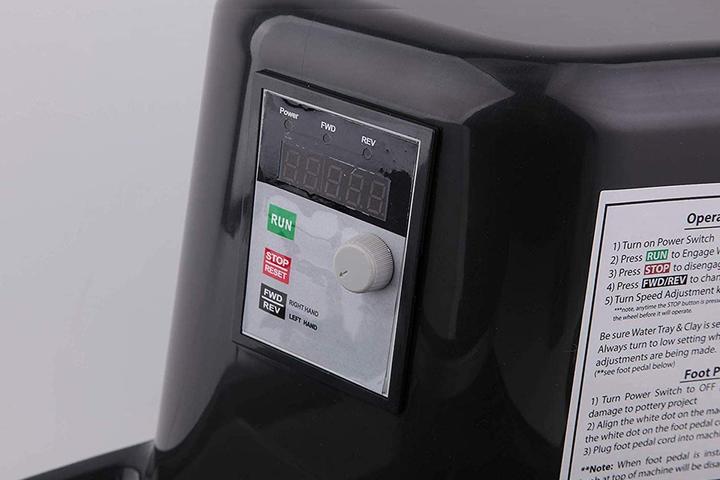 Produktbild Airgoo Töpferscheibe