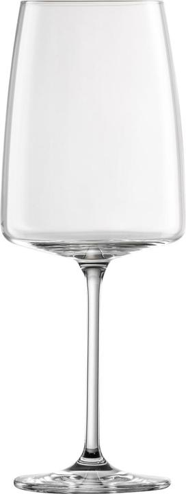 Actual product image Schott Zwiesel Sensa (66 cl, 6 Glasses, Red wine glasses)