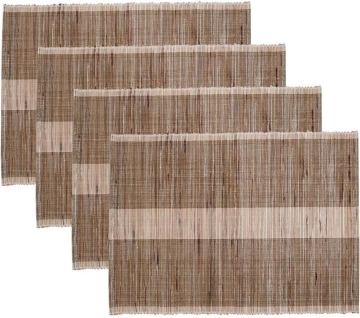 Immagine prodotto House Doctor Set di 4 tovagliette Bols (261941010) (4 pz., 48 x 35 cm)