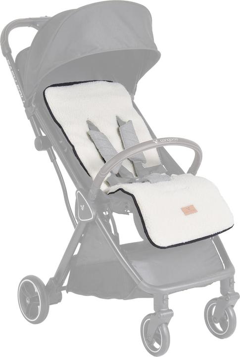 Produktbild Cangaroo Kinderwagen Sitzauflage Luxe
